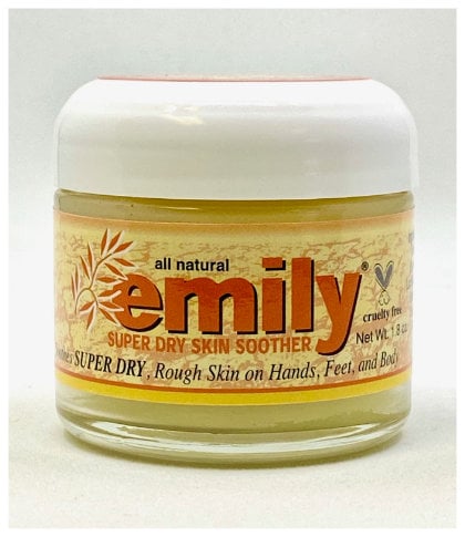 Emily super dry skin soother MED