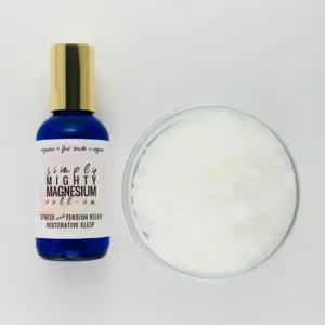Simply (Unscented) Magnesium Oil Spray