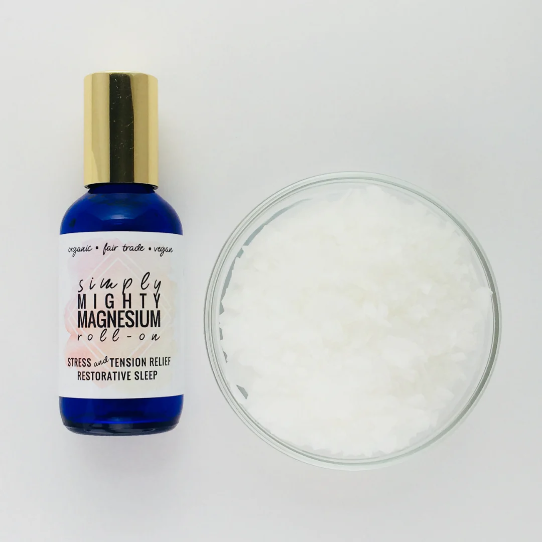 Simply (Unscented) Magnesium Oil Spray